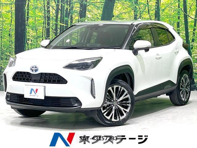 Toyota YARIS CROSS 2021-12 8361495-0