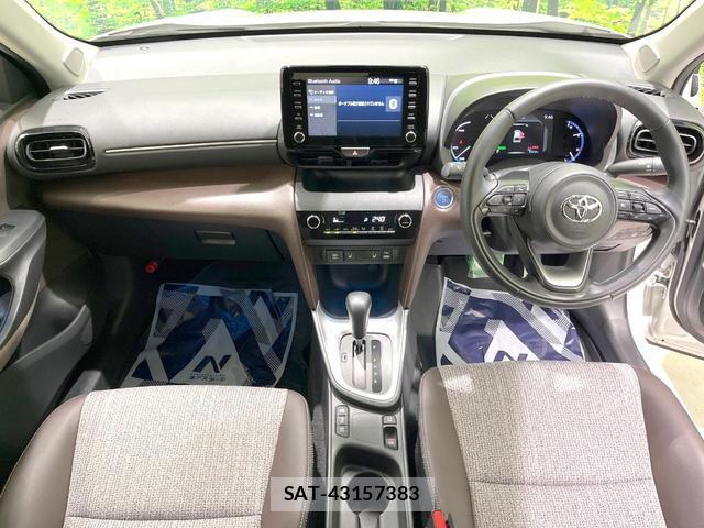 Toyota YARIS CROSS 2021-12 8361495-1