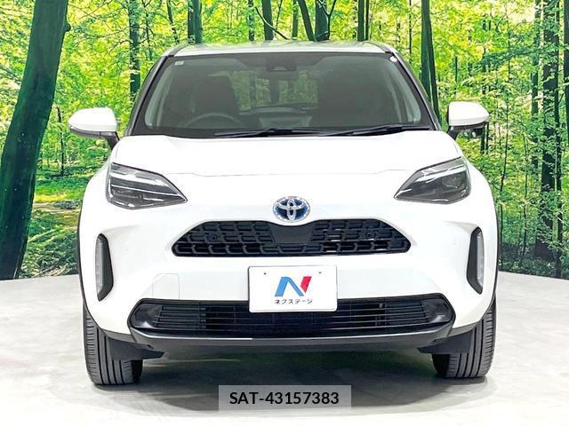 Toyota YARIS CROSS 2021-12 8361495-13