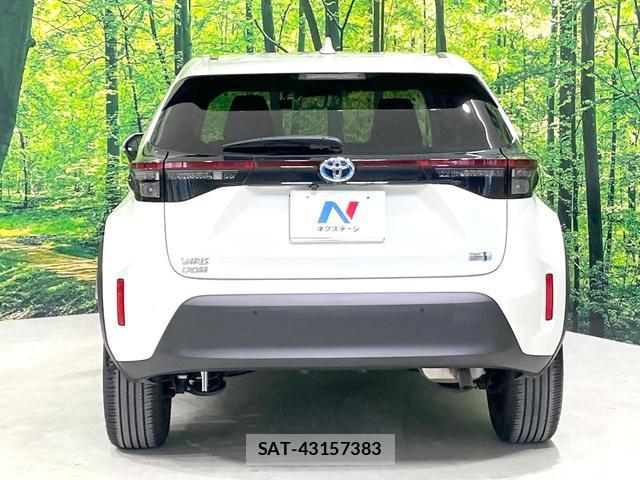 Toyota YARIS CROSS 2021-12 8361495-14