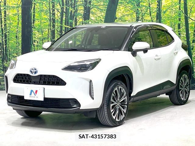Toyota YARIS CROSS 2021-12 8361495-15