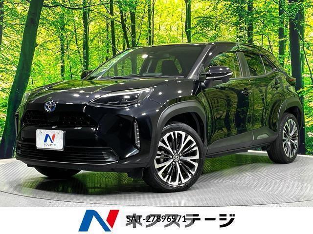 Toyota YARIS CROSS 2022-03 8361528-0