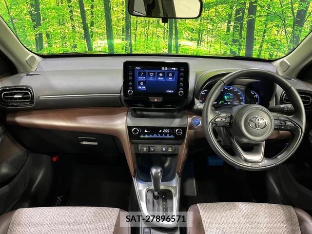 Toyota YARIS CROSS 2022-03 8361528-1