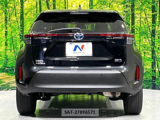 Toyota YARIS CROSS 2022-03 8361528-16
