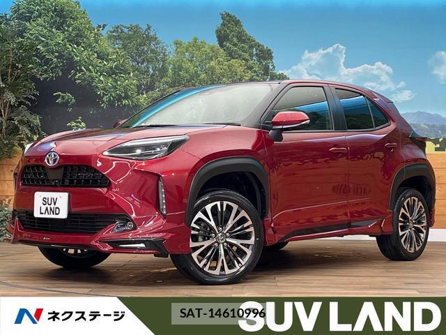 Toyota YARIS CROSS 2023-04 8361660-0