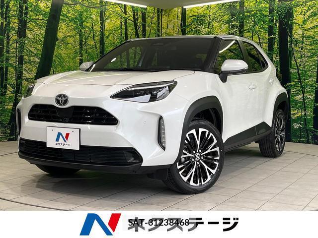 Toyota YARIS CROSS 2024-05 8361683-0