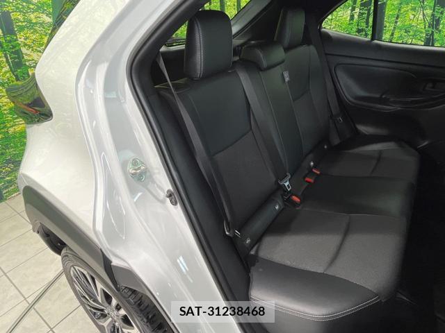 Toyota YARIS CROSS 2024-05 8361683-8