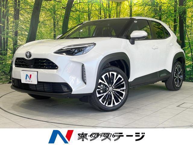 Toyota YARIS CROSS 2025-05 8361821-0