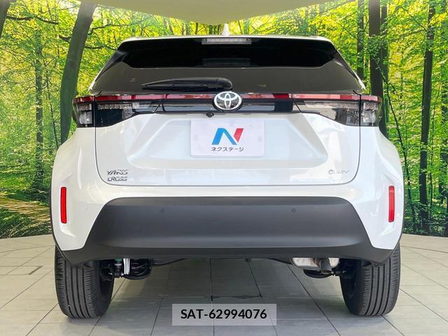 Toyota YARIS CROSS 2025-05 8361821-14