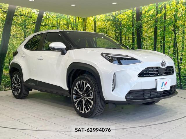 Toyota YARIS CROSS 2025-05 8361821-15