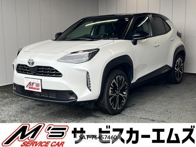 Toyota YARIS CROSS 2025-10 8362026-0