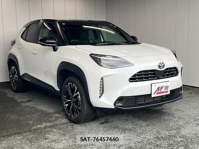Toyota YARIS CROSS 2025-10 8362026-1