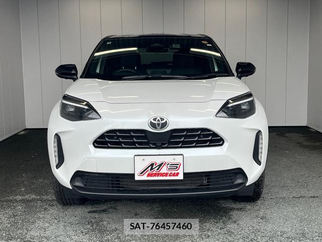 Toyota YARIS CROSS 2025-10 8362026-4