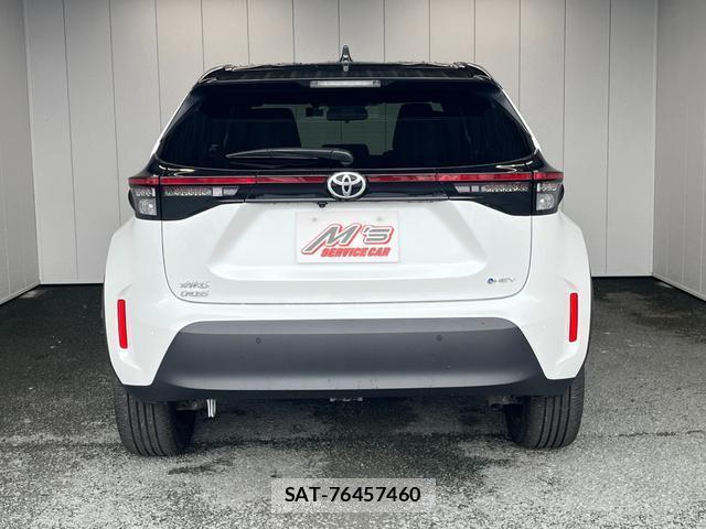Toyota YARIS CROSS 2025-10 8362026-9