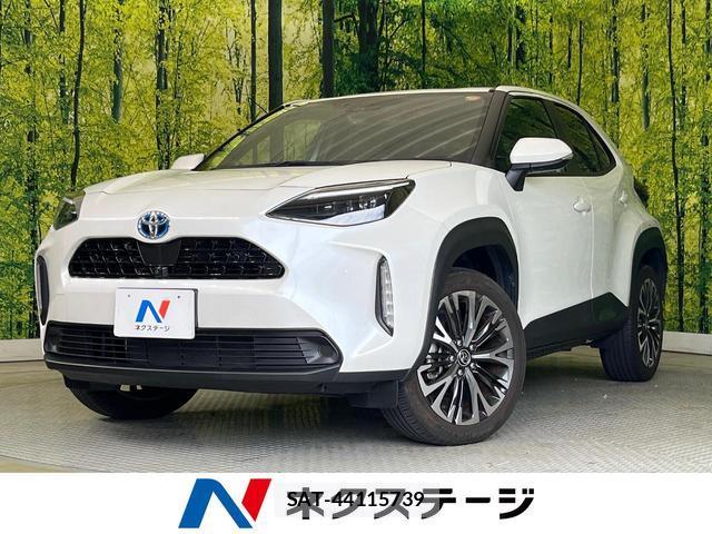 Toyota YARIS CROSS 2023-10 8362030-0