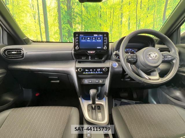Toyota YARIS CROSS 2023-10 8362030-1