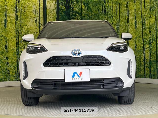 Toyota YARIS CROSS 2023-10 8362030-13