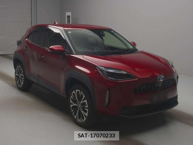 Toyota YARIS CROSS 2022-01 8362169-0