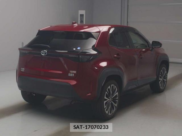Toyota YARIS CROSS 2022-01 8362169-1