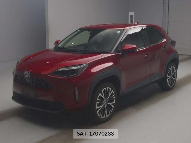 Toyota YARIS CROSS 2022-01 8362169-13