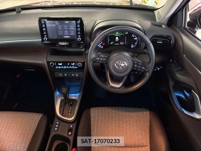 Toyota YARIS CROSS 2022-01 8362169-2