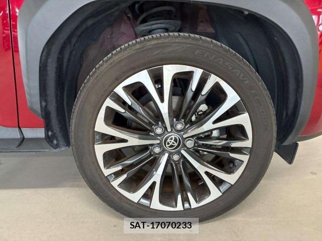 Toyota YARIS CROSS 2022-01 8362169-7