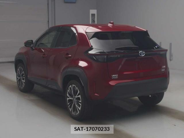 Toyota YARIS CROSS 2022-01 8362169-8