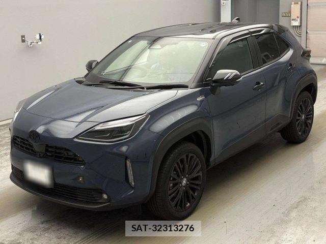 Toyota YARIS CROSS 2025-07 8362180-0
