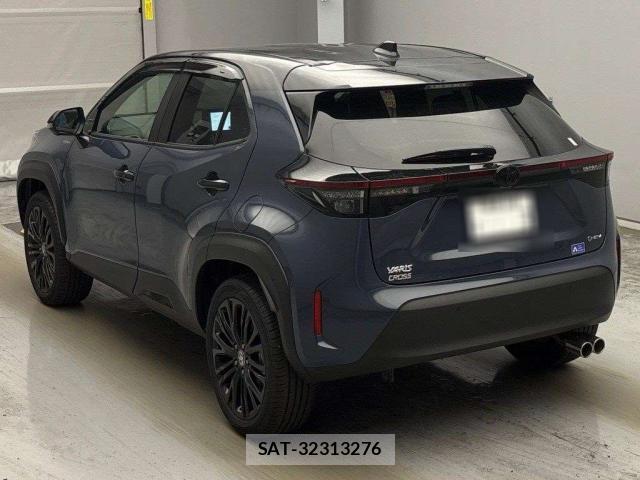 Toyota YARIS CROSS 2025-07 8362180-3