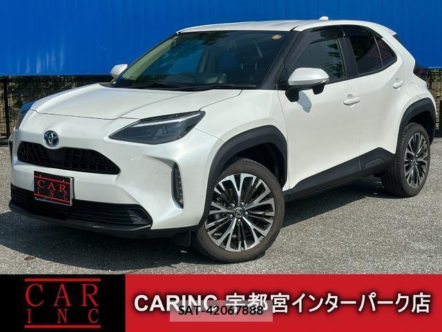 Toyota YARIS CROSS 2022-11 8362482-0