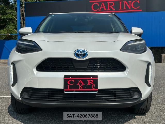 Toyota YARIS CROSS 2022-11 8362482-1