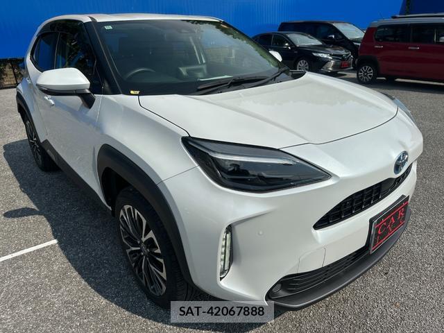 Toyota YARIS CROSS 2022-11 8362482-2
