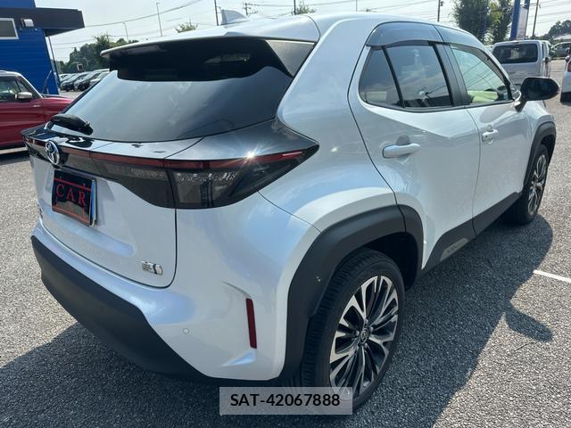 Toyota YARIS CROSS 2022-11 8362482-4