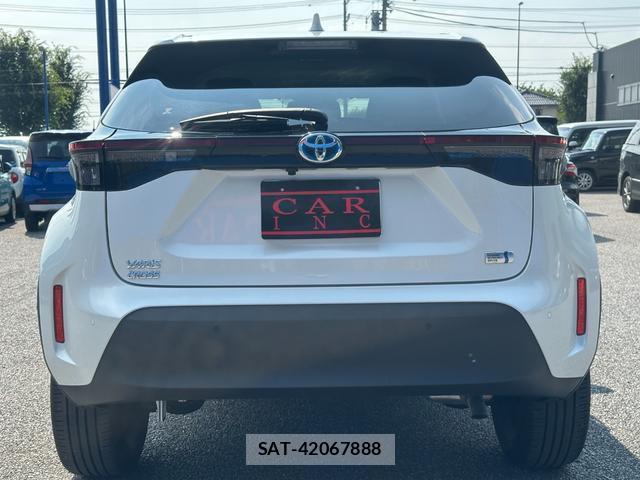 Toyota YARIS CROSS 2022-11 8362482-5