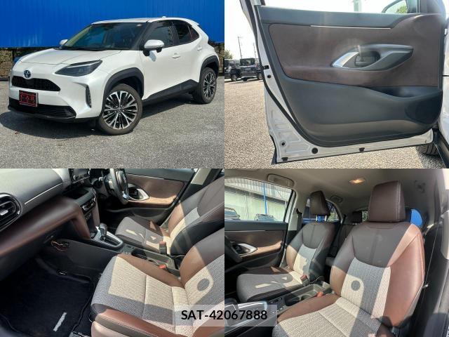 Toyota YARIS CROSS 2022-11 8362482-8