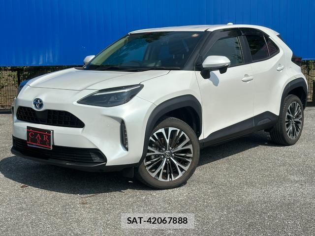 Toyota YARIS CROSS 2022-11 8362482-9