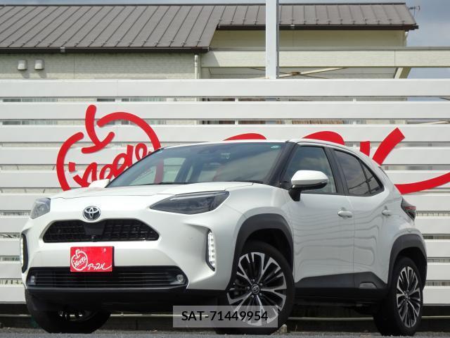 Toyota YARIS CROSS 2021-08 8362492-0
