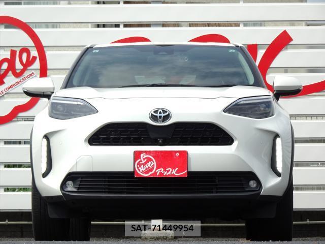Toyota YARIS CROSS 2021-08 8362492-1
