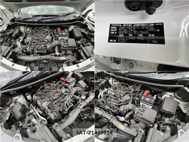 Toyota YARIS CROSS 2021-08 8362492-13
