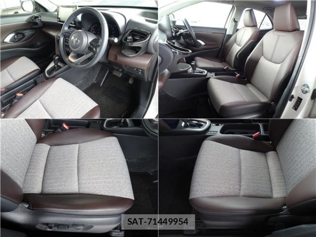 Toyota YARIS CROSS 2021-08 8362492-18