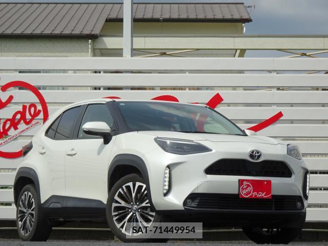 Toyota YARIS CROSS 2021-08 8362492-2