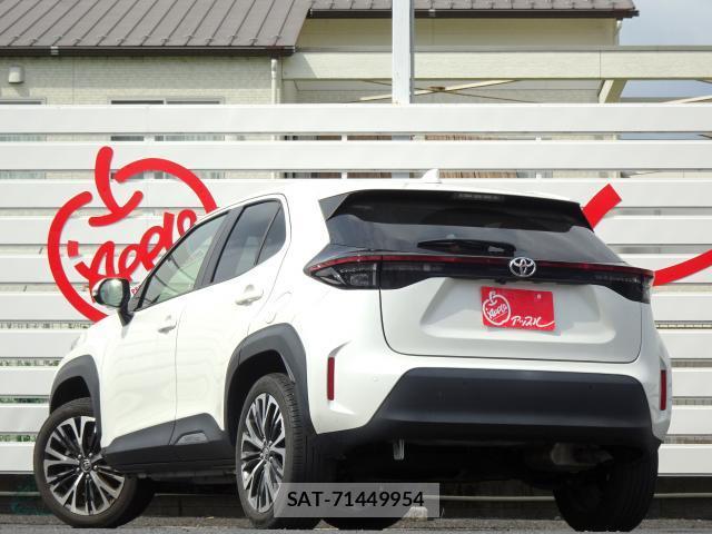 Toyota YARIS CROSS 2021-08 8362492-5