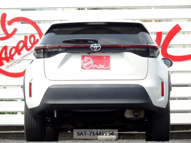Toyota YARIS CROSS 2021-08 8362492-6