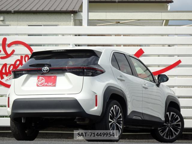 Toyota YARIS CROSS 2021-08 8362492-7