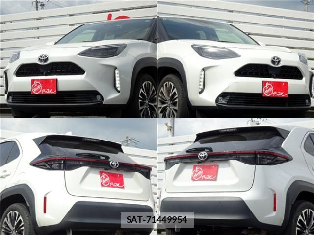 Toyota YARIS CROSS 2021-08 8362492-8
