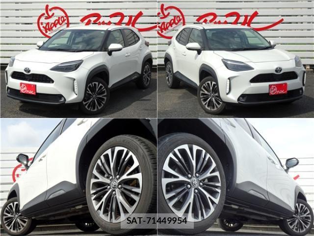 Toyota YARIS CROSS 2021-08 8362492-9
