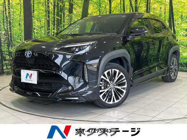 Toyota YARIS CROSS 2021-05 8362830-0