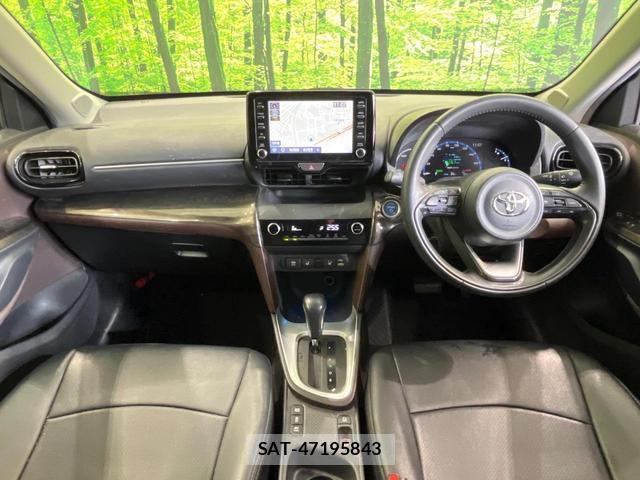 Toyota YARIS CROSS 2021-05 8362830-1