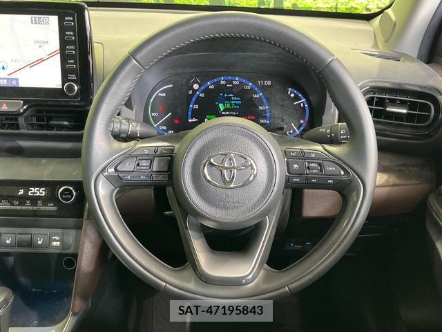 Toyota YARIS CROSS 2021-05 8362830-10