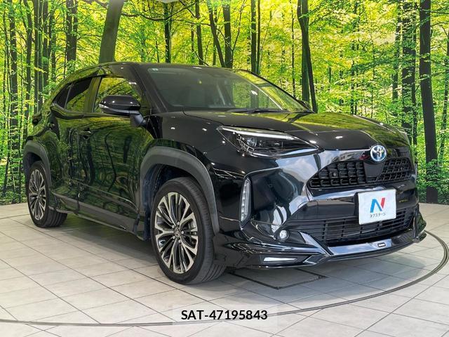 Toyota YARIS CROSS 2021-05 8362830-15